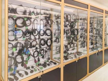 cactus electronics cable factory